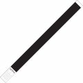 black wristband