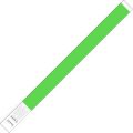 lime wristband